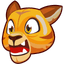 Crash Bandicoot Cute Cursor Pack pointer cursor