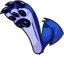 Crash Bandicoot Cute Cursor Pack default cursor