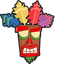 Cute Cursor Pack - Crash Bandicoot & Aku Aku pointer cursor