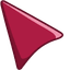 Crimson default cursor