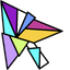Modern Cube default cursor