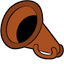 Cute Cursor Cuphead Pack default cursor