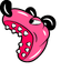 Cute Cursor Pack - Cuphead Beppi The Clown default cursor
