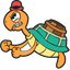 Cute Cursor Bombshell Barry Pack default cursor