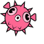 Cuphead Mermaid Gorgon Cute Cursor Pack default cursor