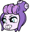 Cuphead Mermaid Gorgon Cute Cursor Pack pointer cursor