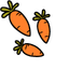 Chauncey Chantenay Custom Cursor default cursor