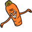 Chauncey Chantenay Custom Cursor pointer cursor