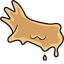 Custom Cursor - Cuphead Clay Golem default cursor