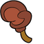 Cuphead Croaks Custom Cursor Pack default cursor