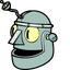 Custom Cursor Pack - Cuphead Dr. Kahl's Robot default cursor