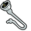 Custom Cuphead Cursor Pack default cursor