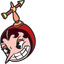 Cute Cursor Pack Cuphead Hilda Berg default cursor