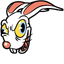 Cuphead's Custom Cursor Pack pointer cursor