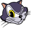 Cute Cursor Pack: Cuphead Katzenwagen default cursor