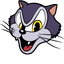 Cute Cursor Pack: Cuphead Katzenwagen pointer cursor