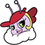 Cute Cursor Cuphead Collection pointer cursor