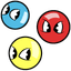 Custom Cursor Pack - Lord Gob Boss default cursor