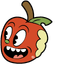Cuphead Cute Cursor Pack pointer cursor
