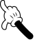 Cute Cursor Cuphead default cursor