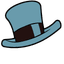 Cute Cursor Pack - Cuphead Pip and Dot default cursor