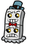 Cute Cursor Pack - Cuphead Pip and Dot pointer cursor