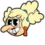 Cute Cursor Cuphead Collection pointer cursor