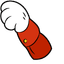 Cuphead Silverworth Custom Cursor default cursor