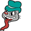 Cute Cursor Pack - Cuphead's Spider Mobster pointer cursor