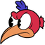 Cute Cursor Cuphead Pack pointer cursor