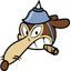 Cuphead Cute Cursor Pack pointer cursor