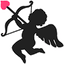 Cupid Love default cursor