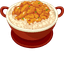 Chicken Curry pointer cursor