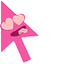 Amorous Heart default cursor