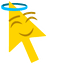 Angel Devil default cursor