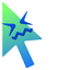 Confounded Face default cursor
