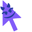 Devil Face default cursor