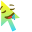 Drooling Face default cursor