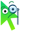 Monocle Face default cursor