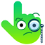 Monocle Face pointer cursor
