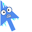 Frozen Face default cursor