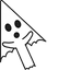 Ghost Emoji default cursor
