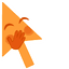 Grinning Face default cursor
