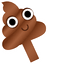 Happy Poo default cursor