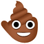 Happy Poo pointer cursor