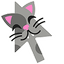 Kitty Cat default cursor