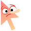 Lying Face default cursor