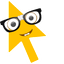 Nerdy Face default cursor