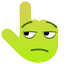 Rolling Eyes pointer cursor