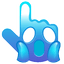 Screaming Fear pointer cursor